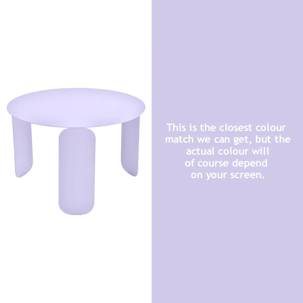 Bebop 60cm Low Table - Image 34