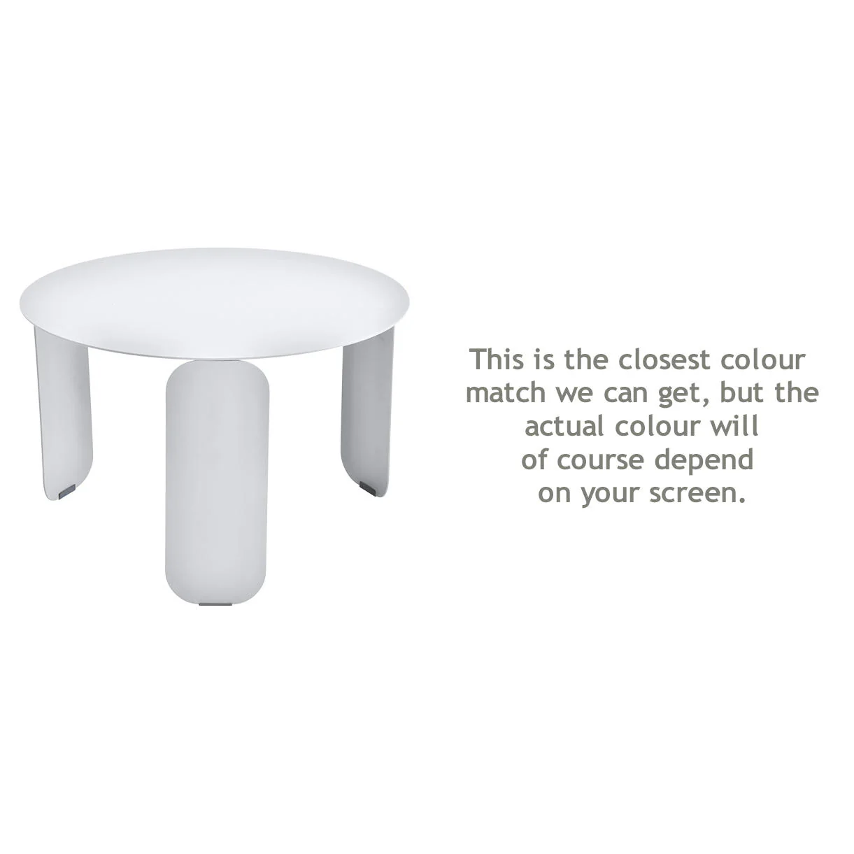 Bebop 60cm Low Table - Image 6