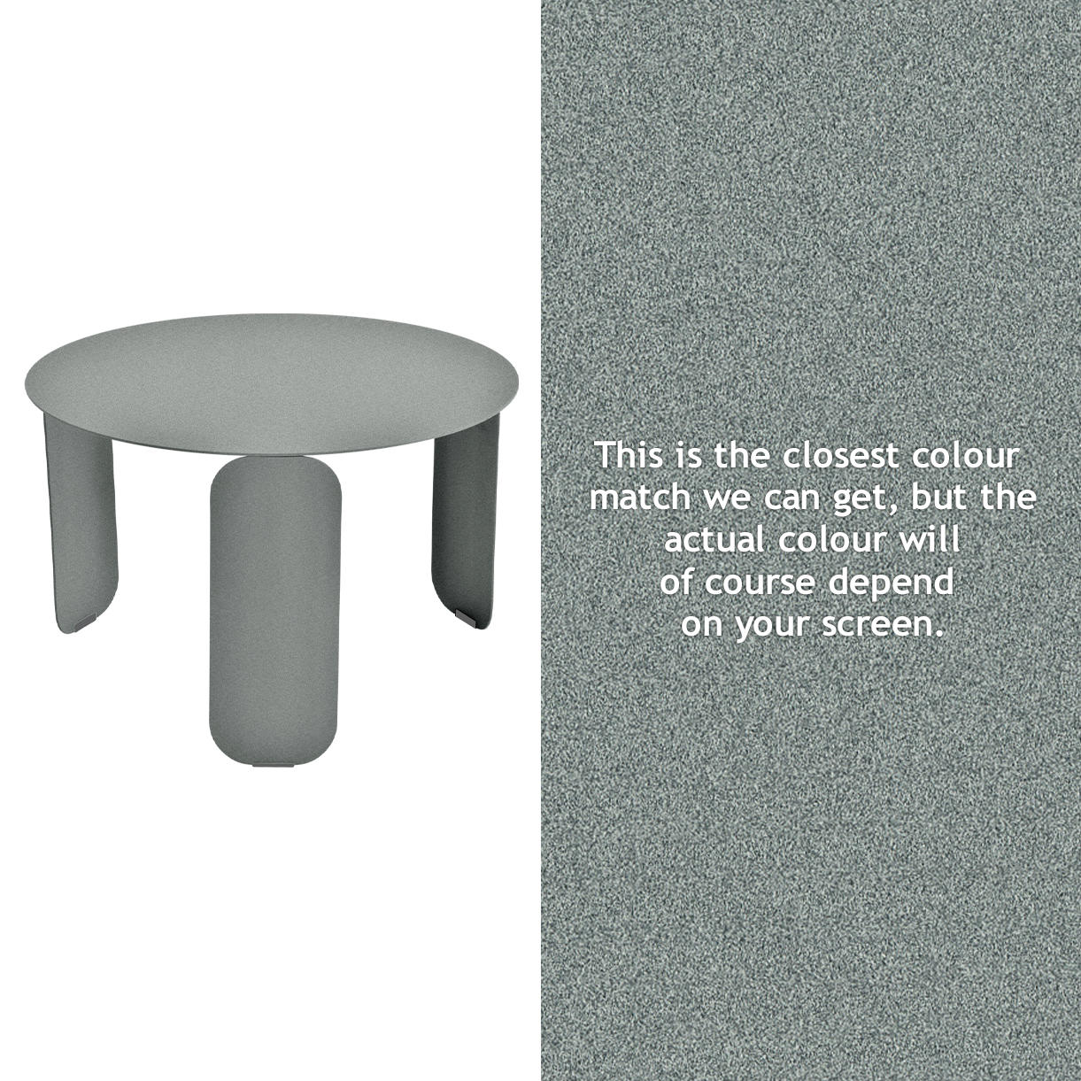 Bebop 60cm Low Table - Image 8