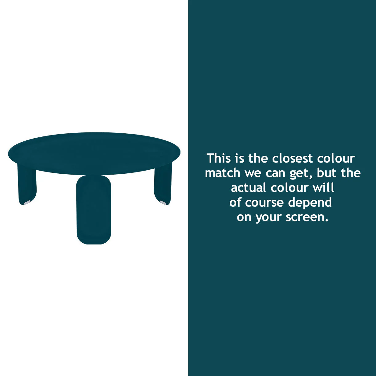 Bebop 80cm Low Table - Image 10