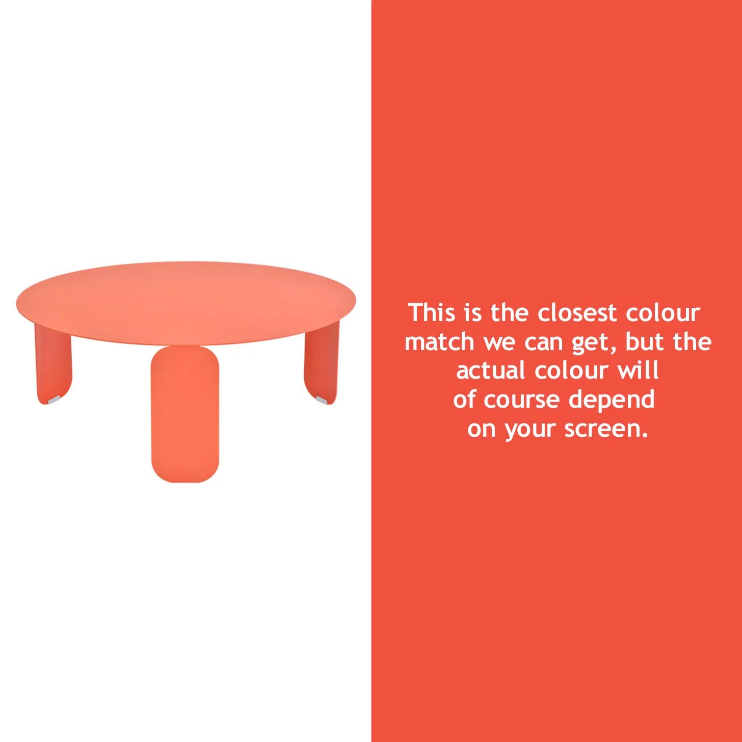 Bebop 80cm Low Table - Image 18