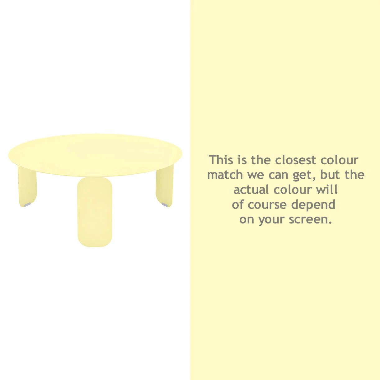 Bebop 80cm Low Table - Image 19