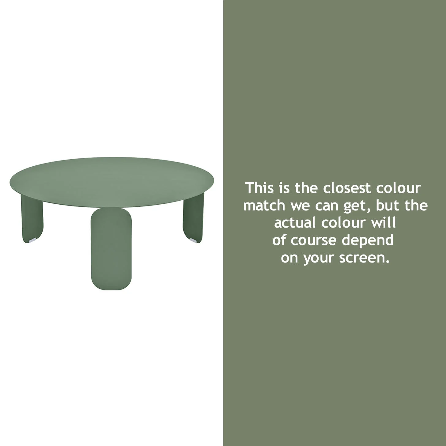 Bebop 80cm Low Table - Image 21