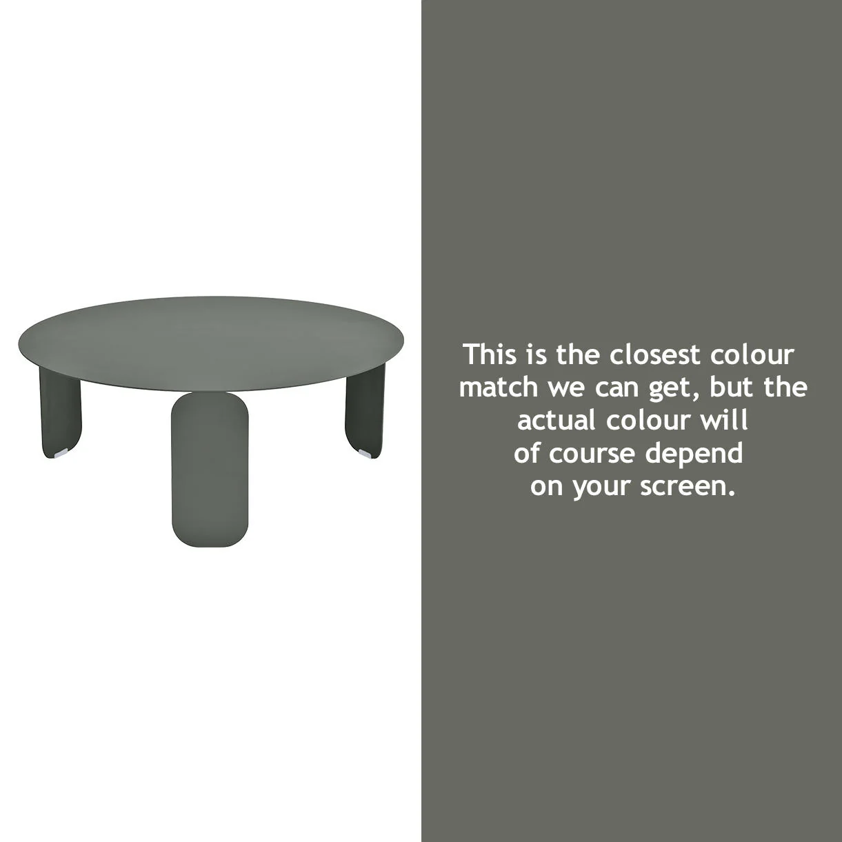Bebop 80cm Low Table - Image 22