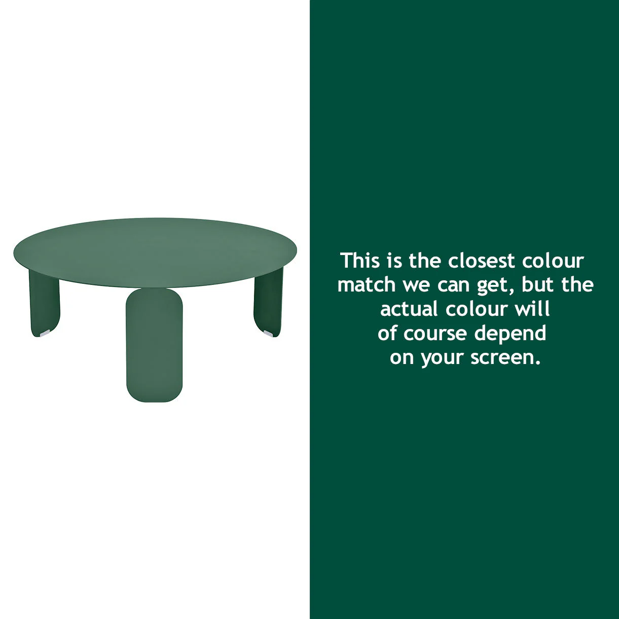 Bebop 80cm Low Table - Image 23