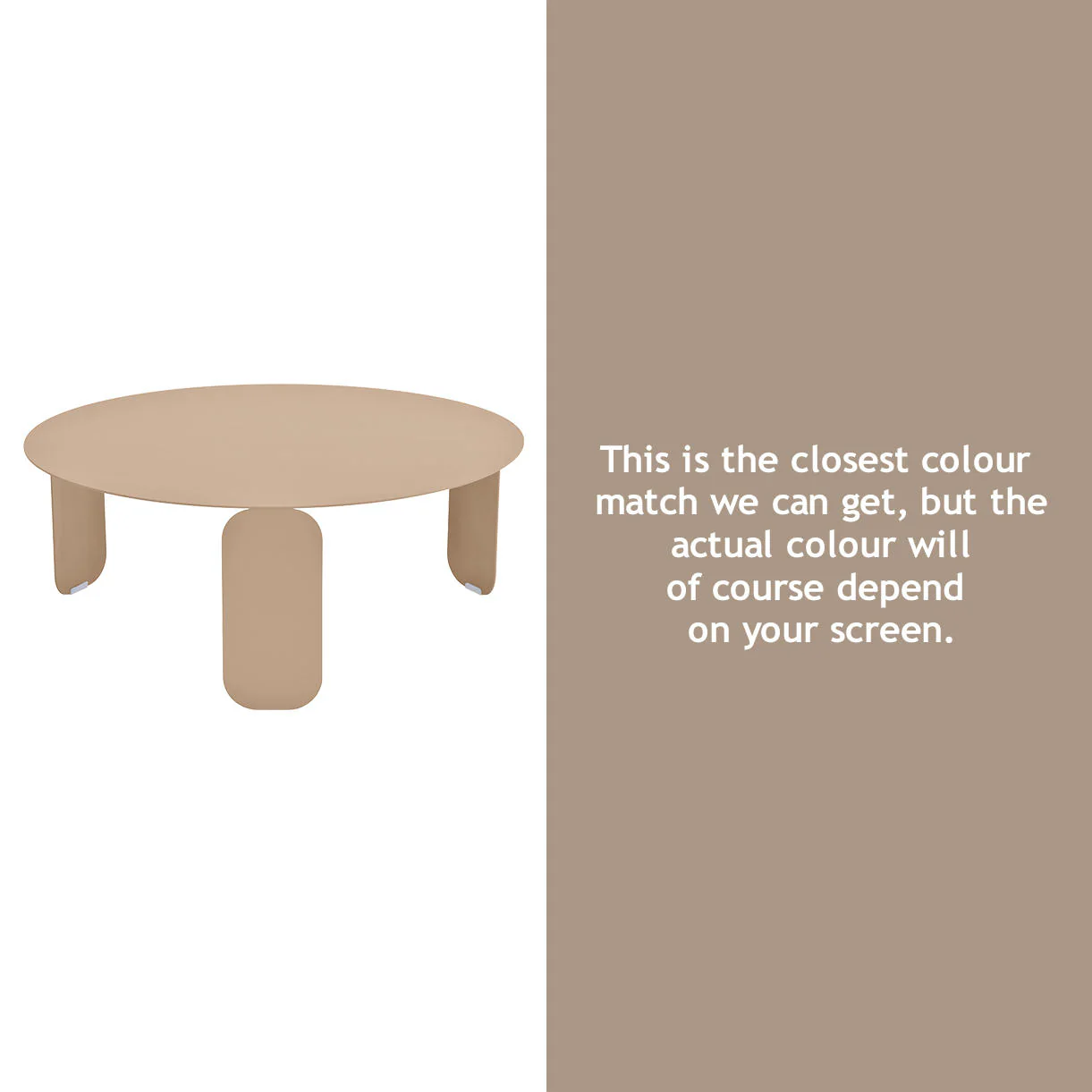 Bebop 80cm Low Table - Image 24