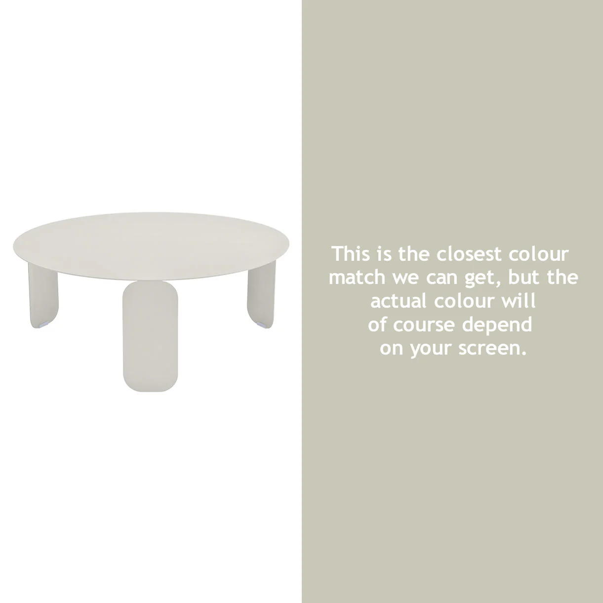 Bebop 80cm Low Table - Image 25