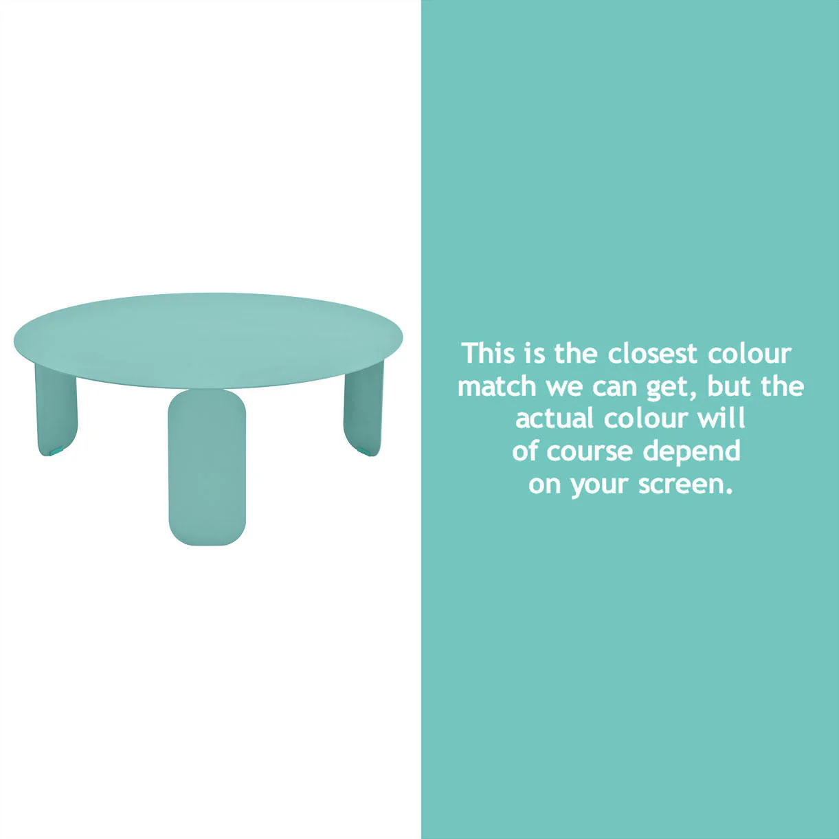 Bebop 80cm Low Table - Image 28