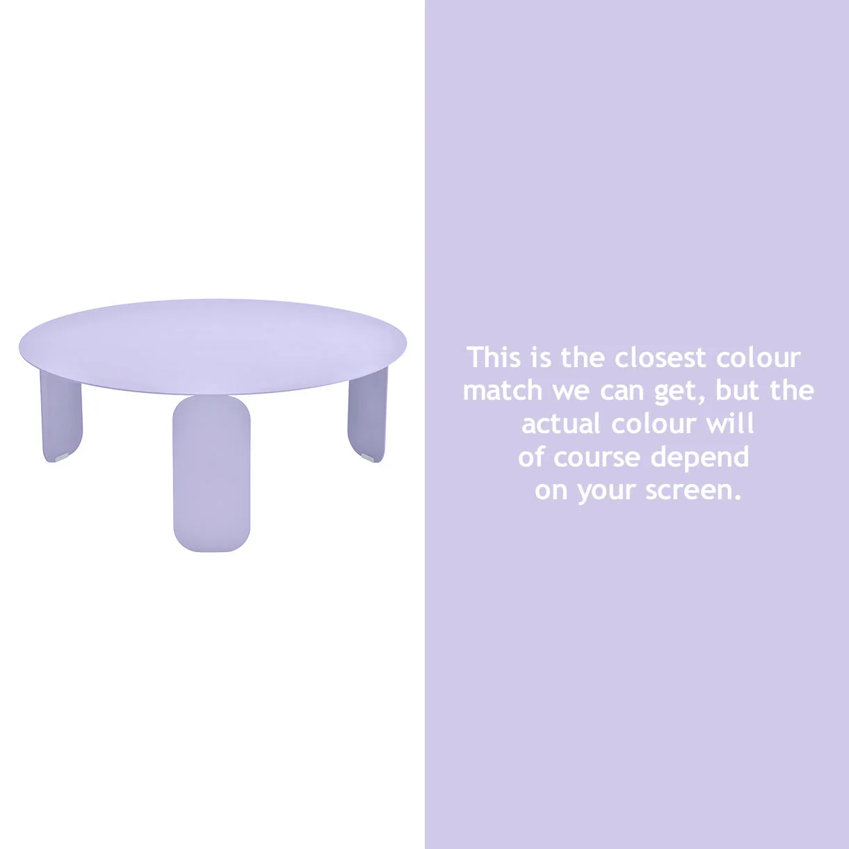 Bebop 80cm Low Table - Image 34