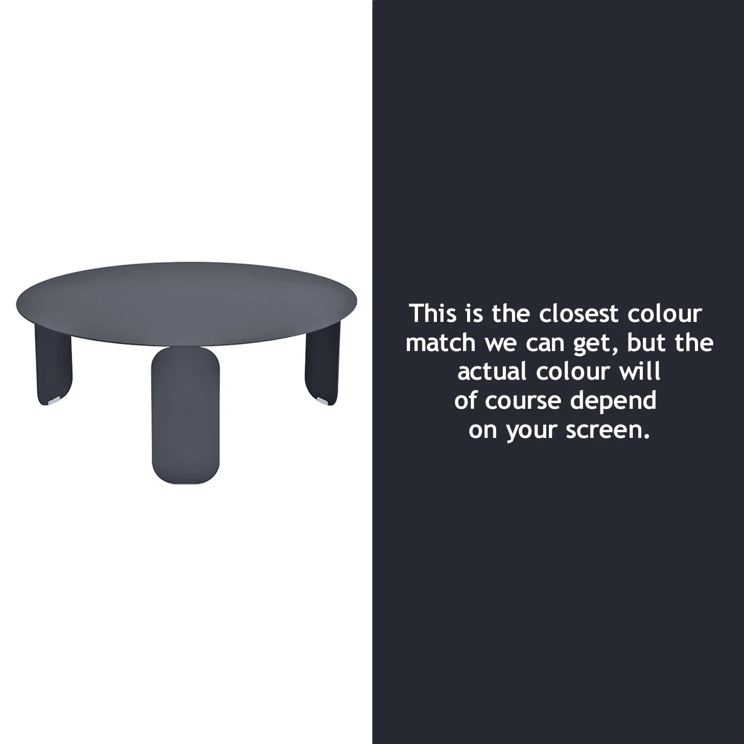 Bebop 80cm Low Table - Image 9