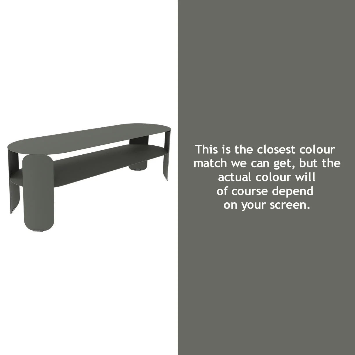 Bebop Low Console Table/Bench - Image 12