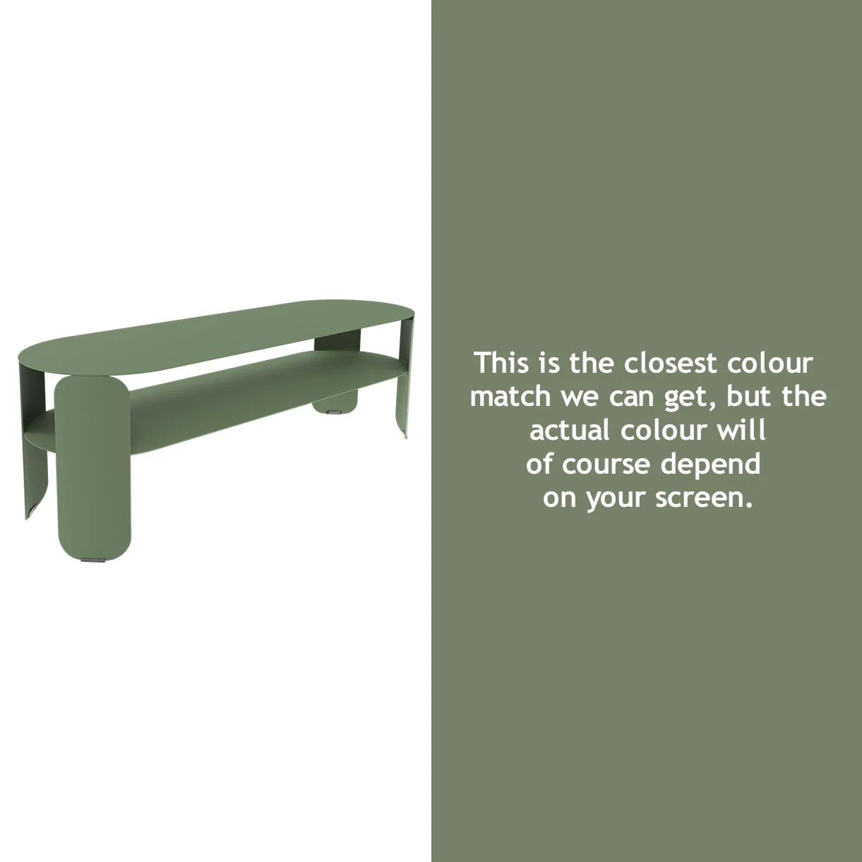 Bebop Low Console Table/Bench - Image 14