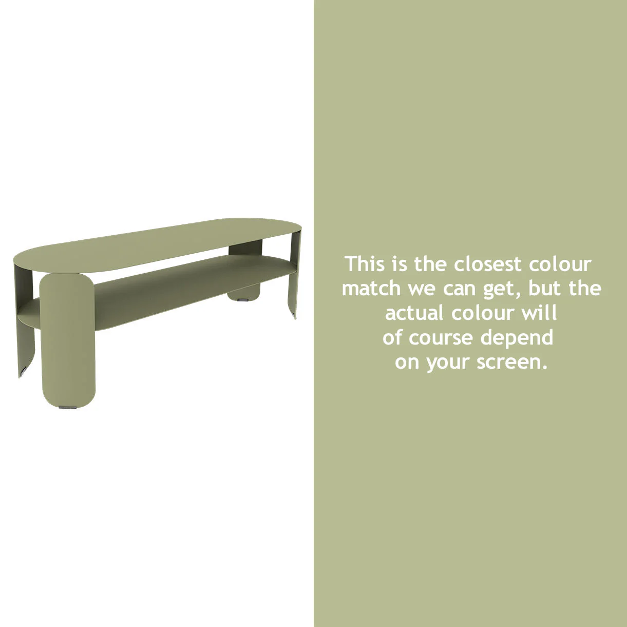 Bebop Low Console Table/Bench - Image 15