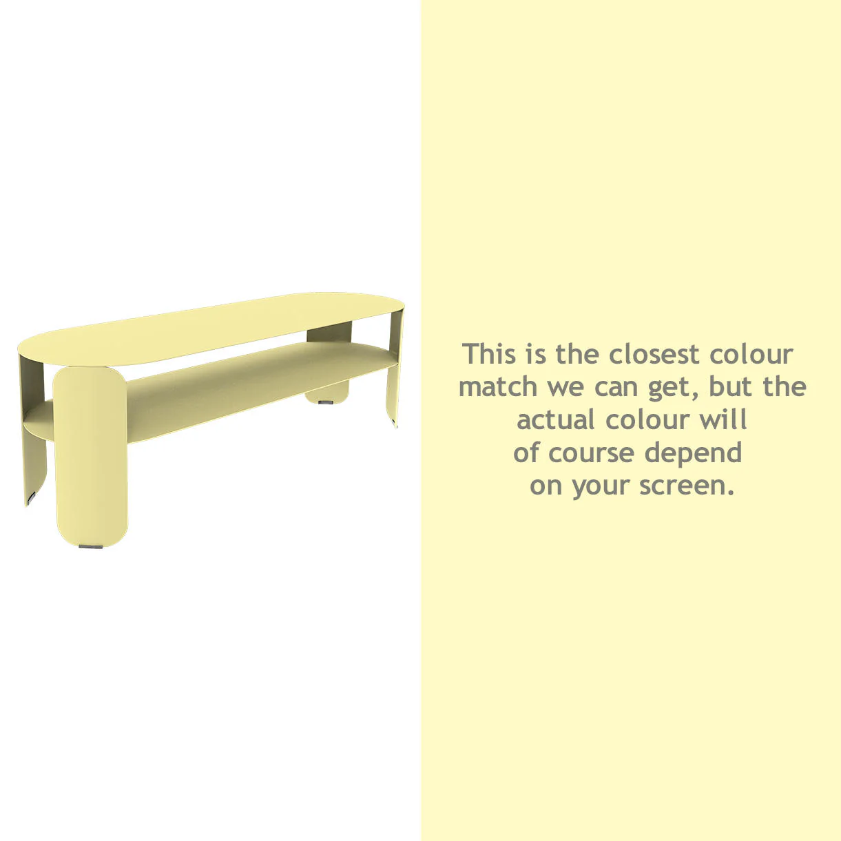 Bebop Low Console Table/Bench - Image 16
