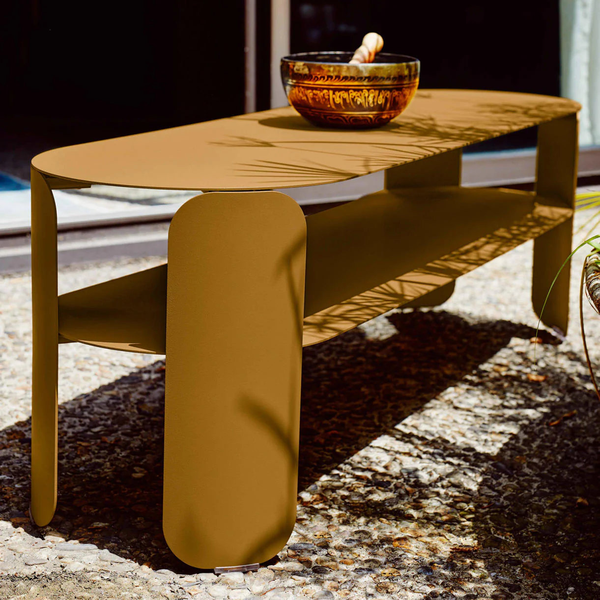Bebop Low Console Table/Bench - Image 2