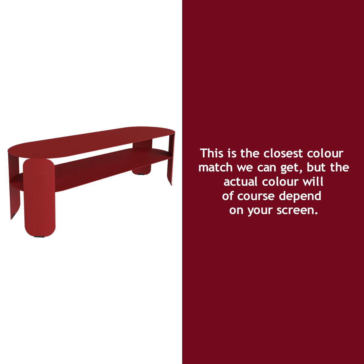 Bebop Low Console Table/Bench - Image 20