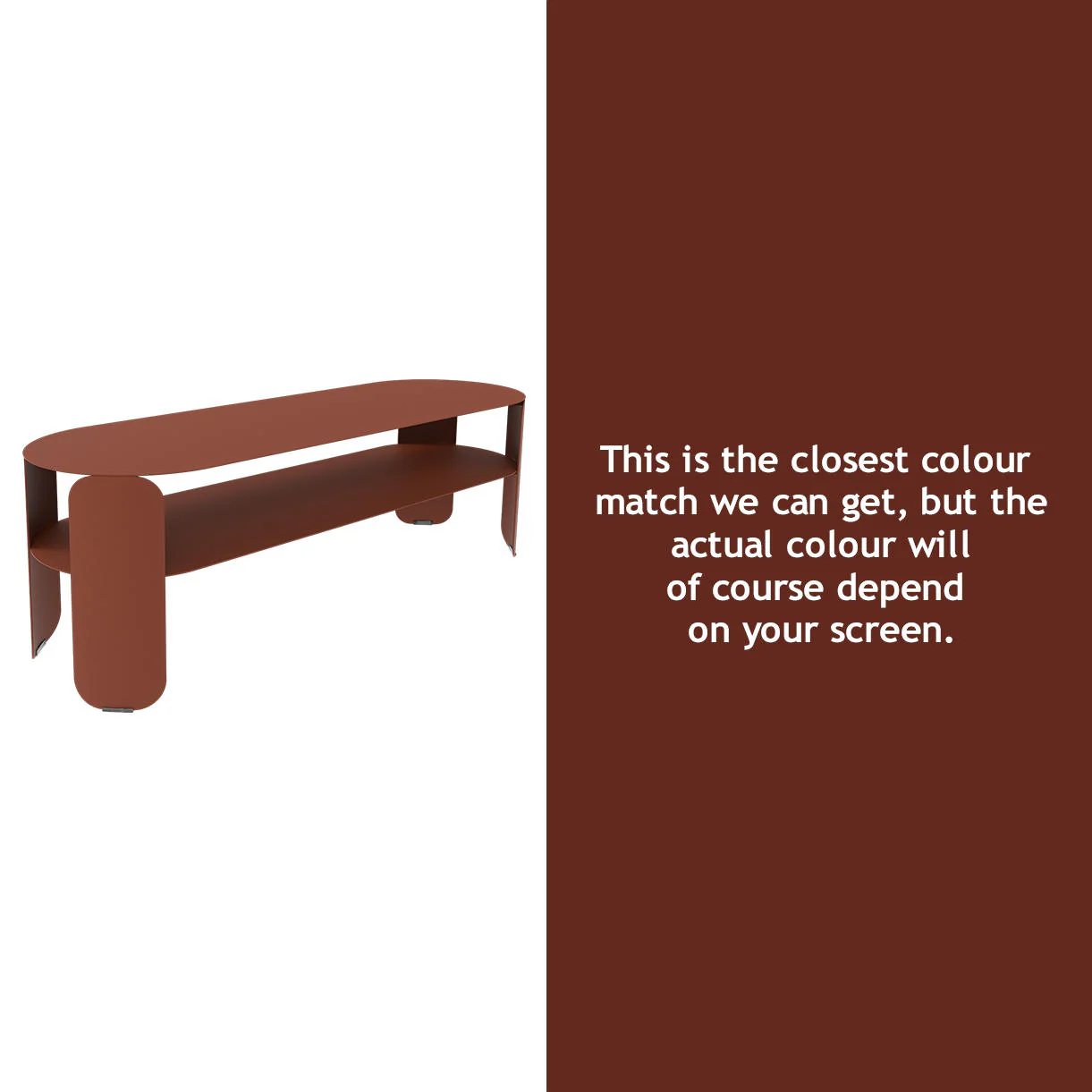 Bebop Low Console Table/Bench - Image 21