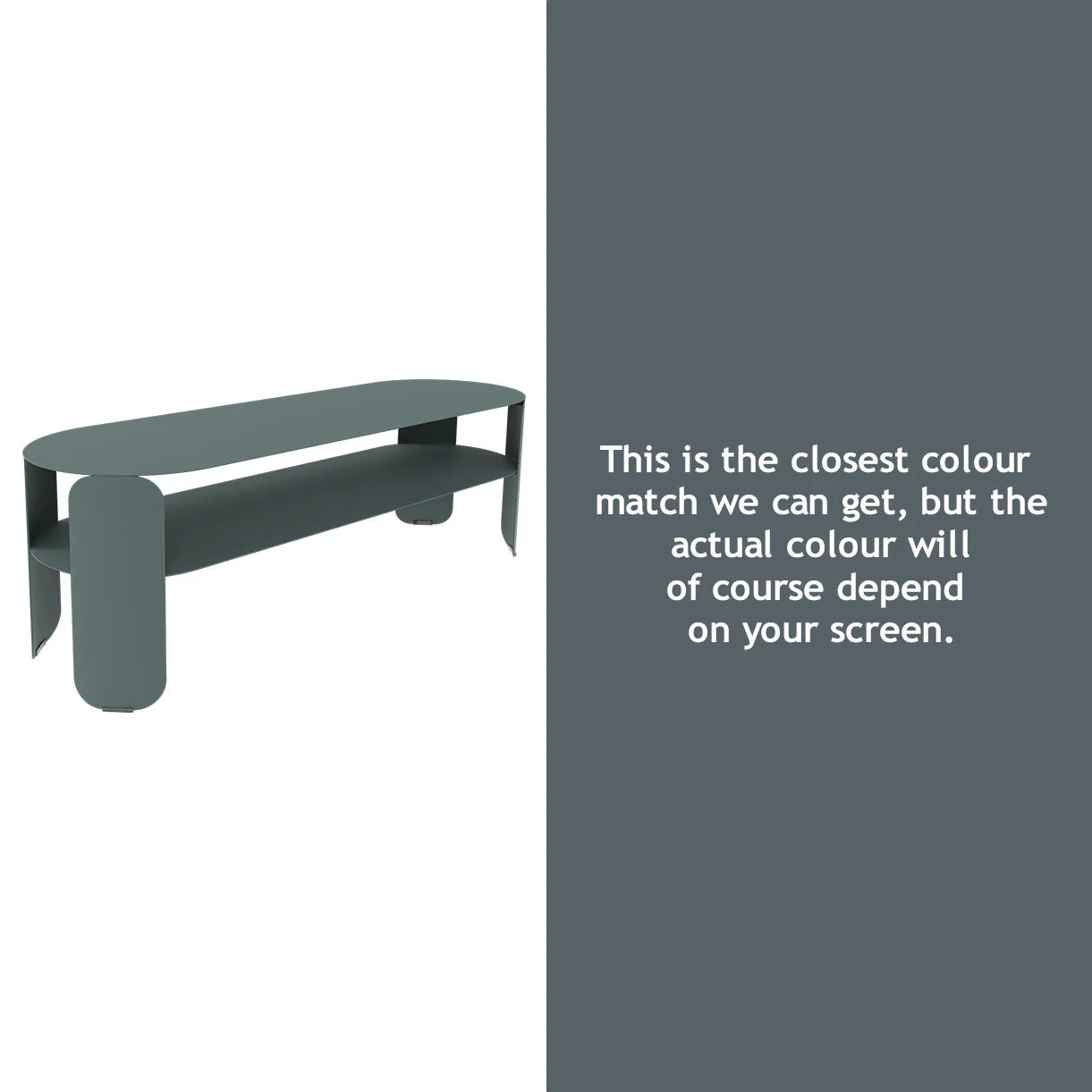 Bebop Low Console Table/Bench - Image 23