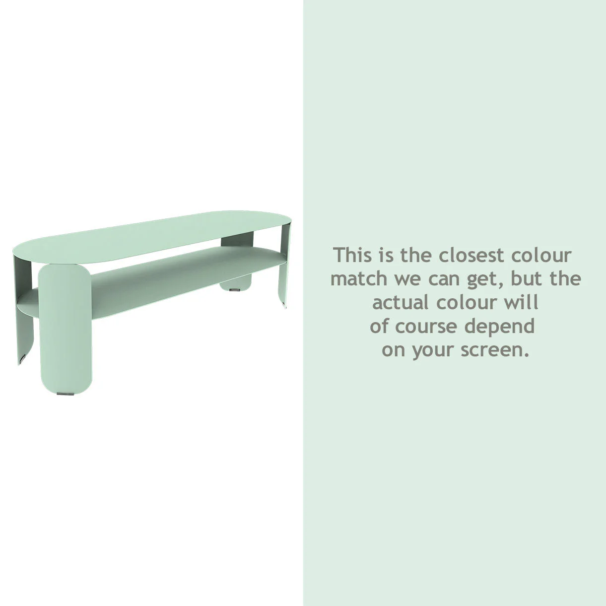 Bebop Low Console Table/Bench - Image 24
