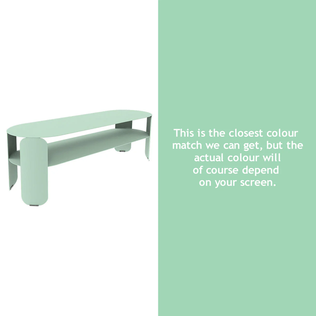 Bebop Low Console Table/Bench - Image 25