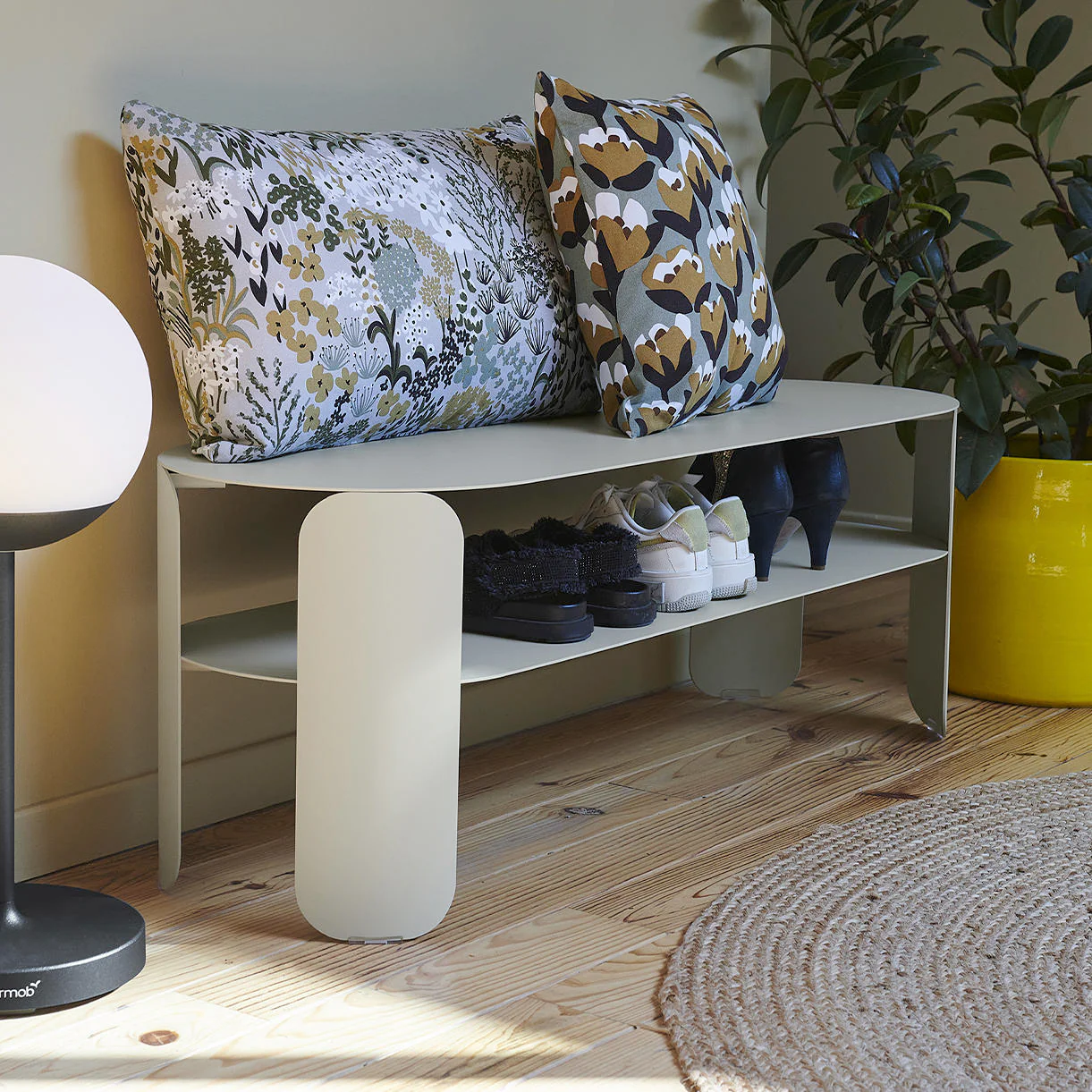 Bebop Low Console Table/Bench - Image 3