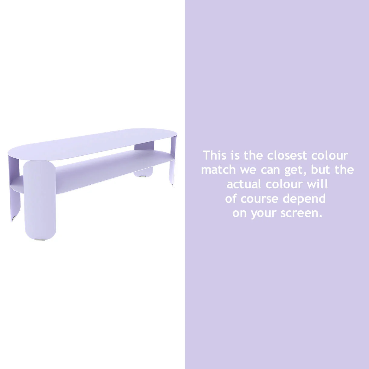 Bebop Low Console Table/Bench - Image 30