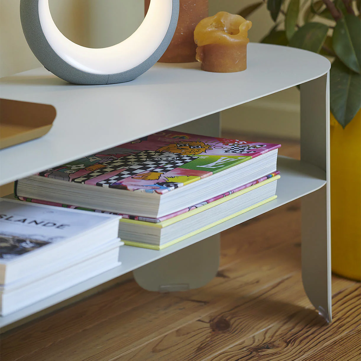 Bebop Low Console Table/Bench - Image 4