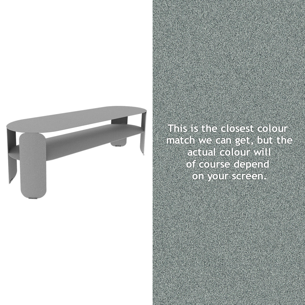 Bebop Low Console Table/Bench - Image 8
