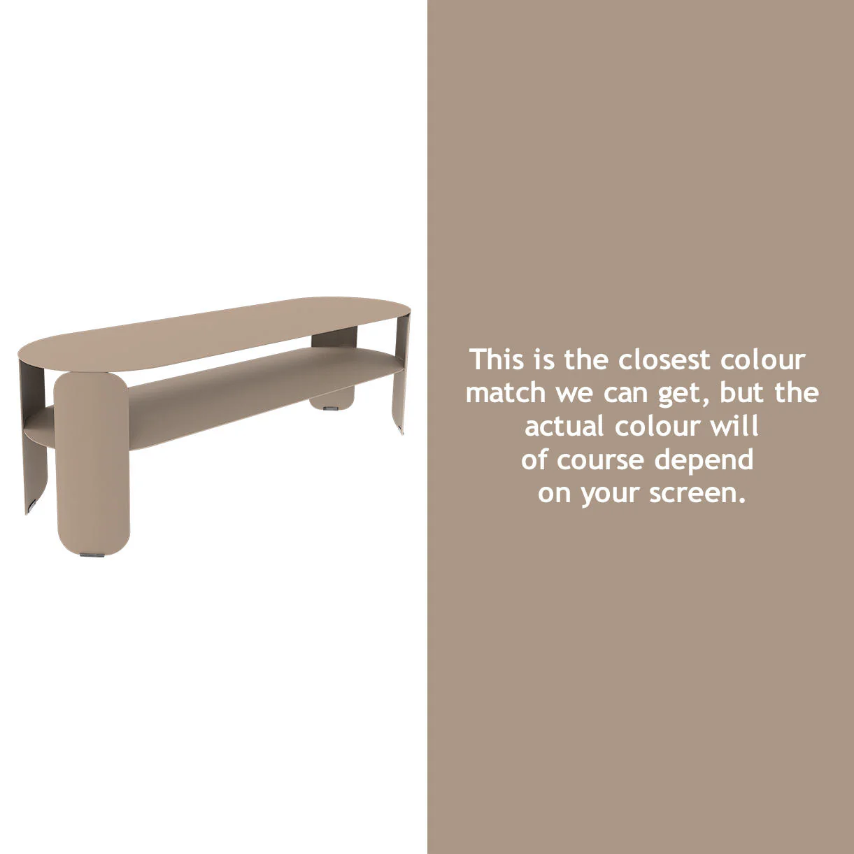 Bebop Low Console Table/Bench - Image 9