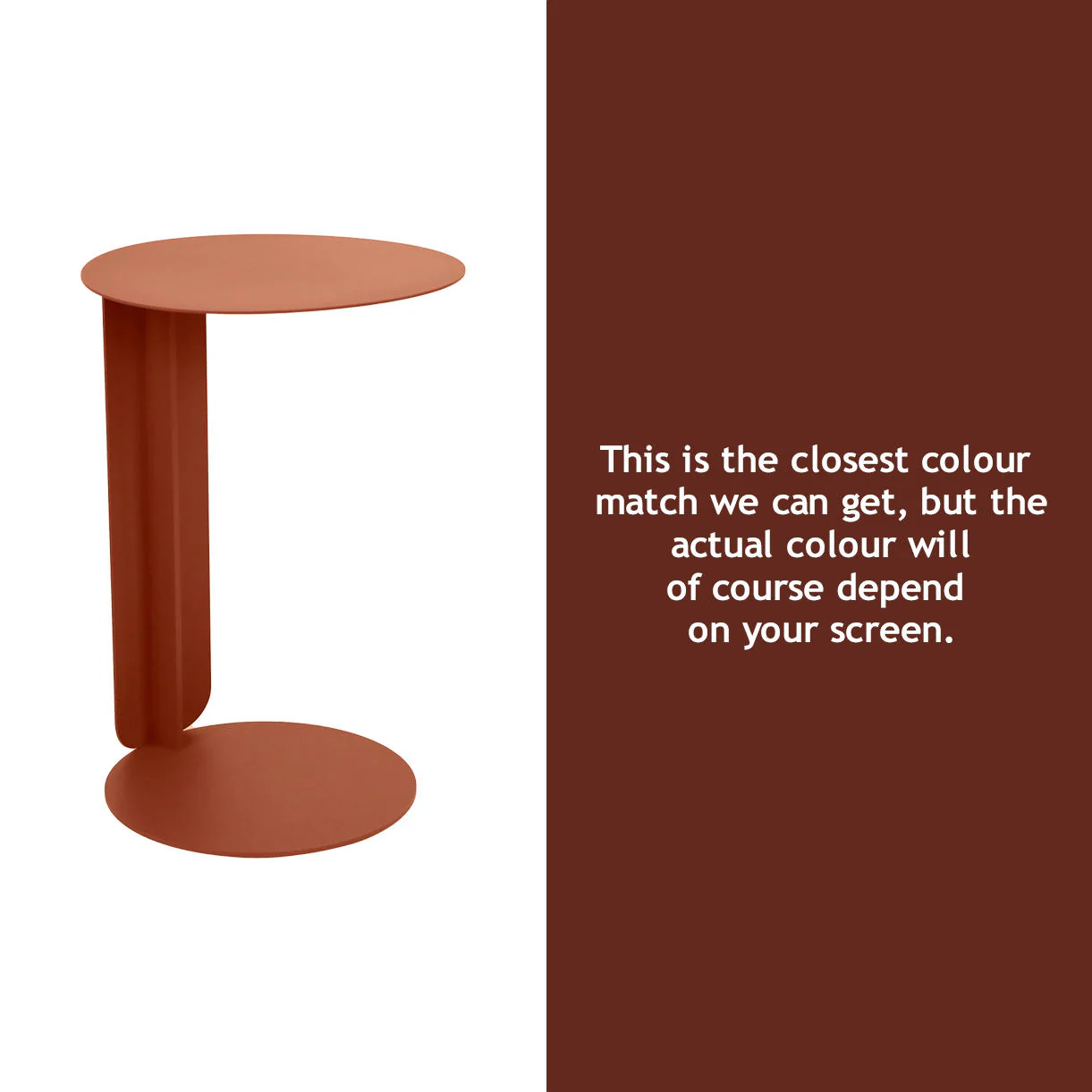 Bebop Offset Side Table - Image 18