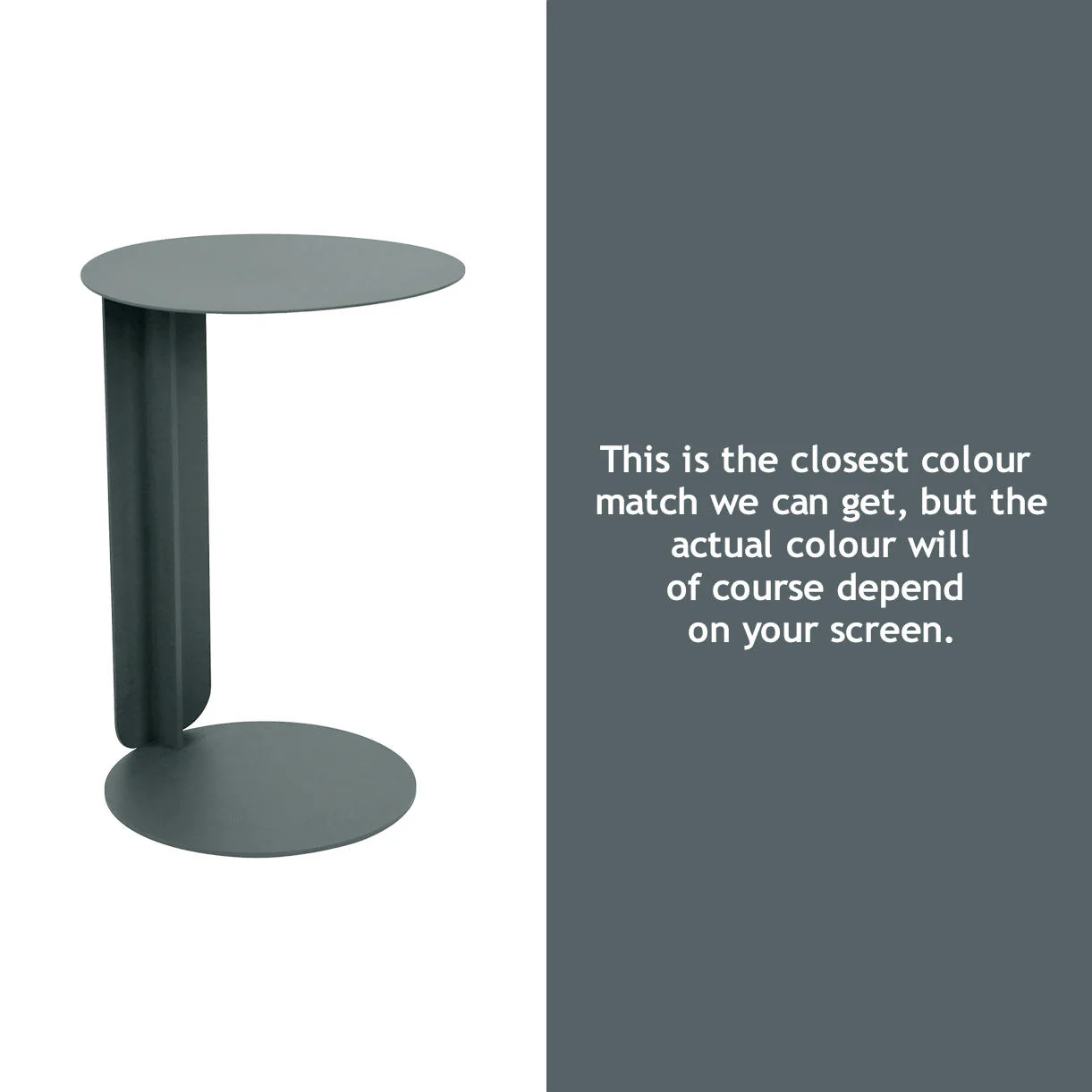 Bebop Offset Side Table - Image 21