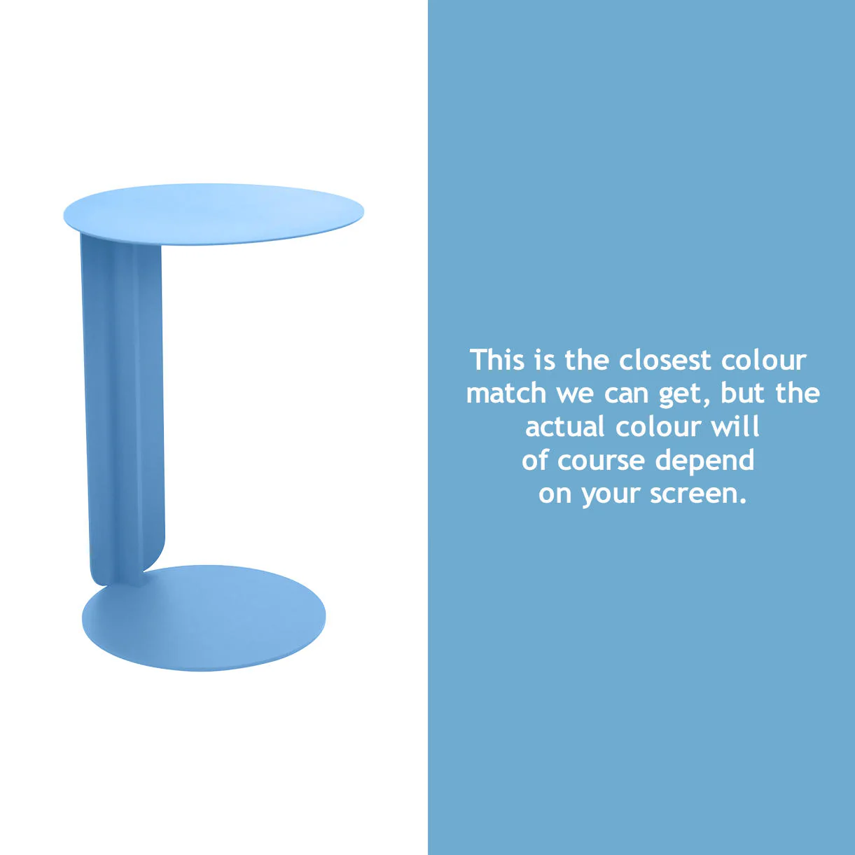 Bebop Offset Side Table - Image 23