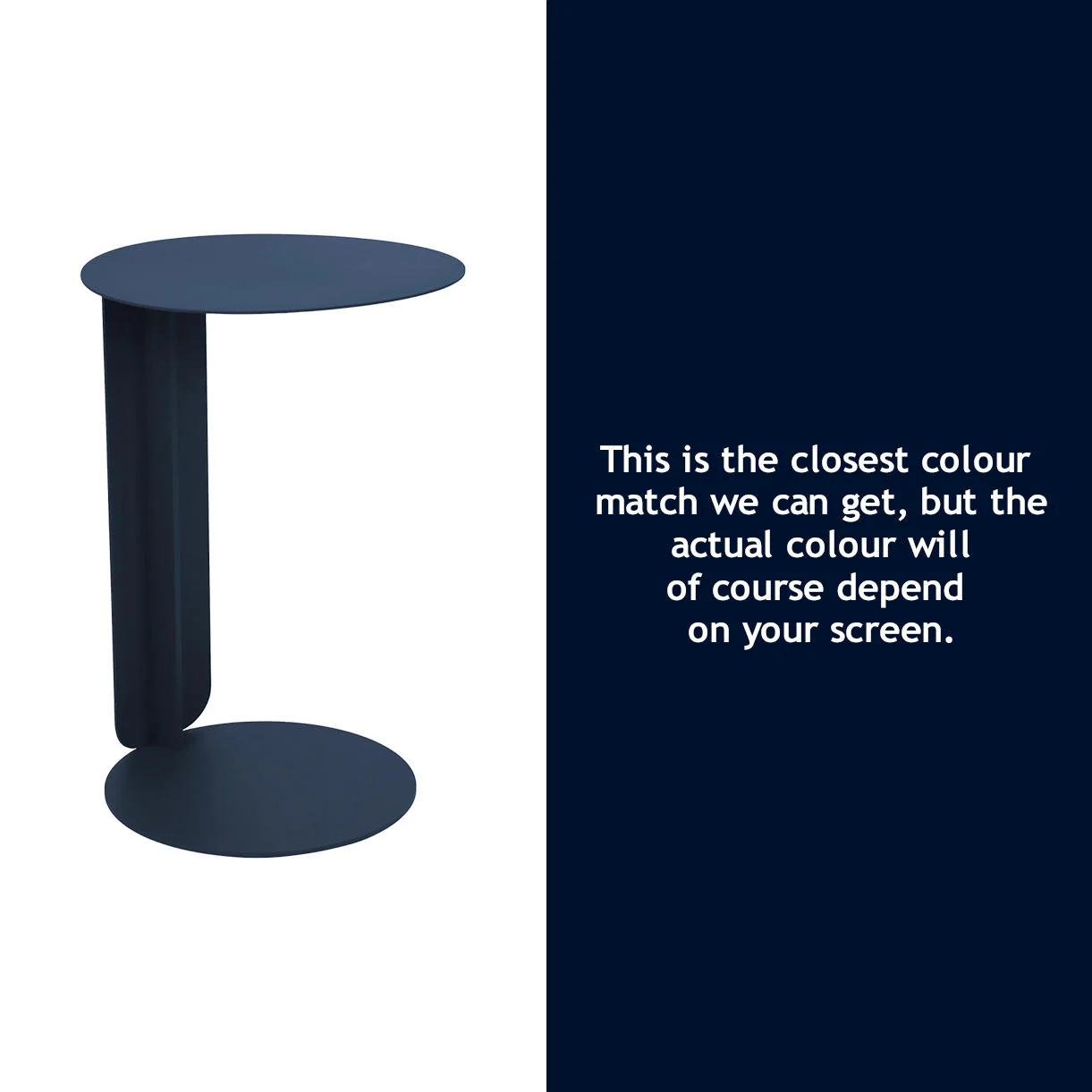 Bebop Offset Side Table - Image 25