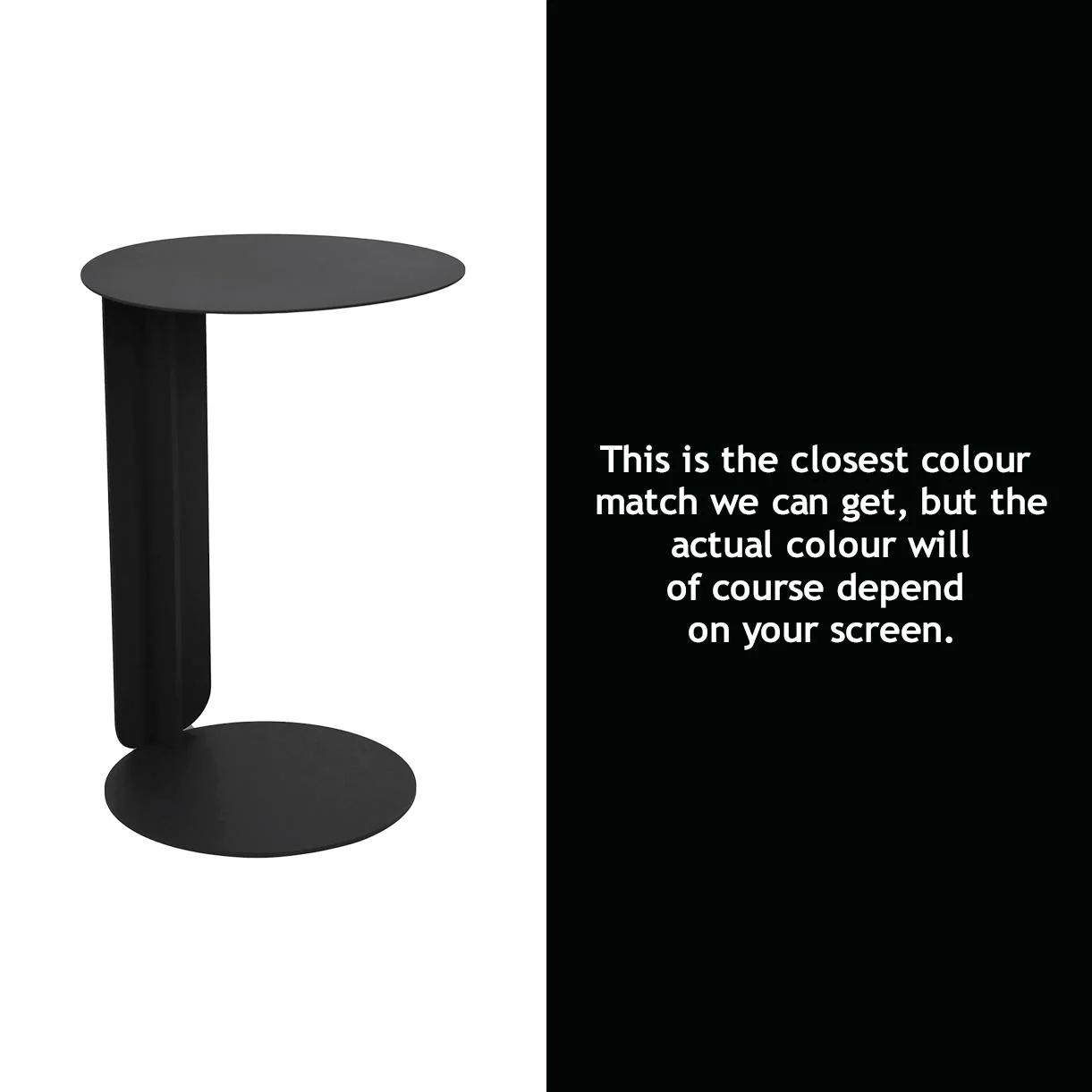 Bebop Offset Side Table - Image 27