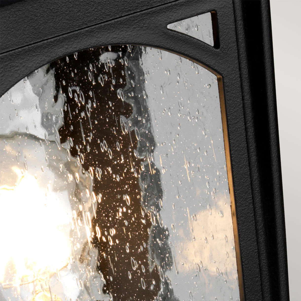 Bedford Medium Pedestal Lantern - Image 4