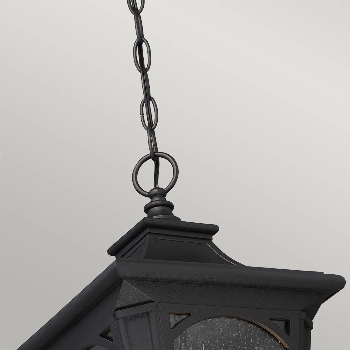 Bedford Small Chain Lantern - Image 2