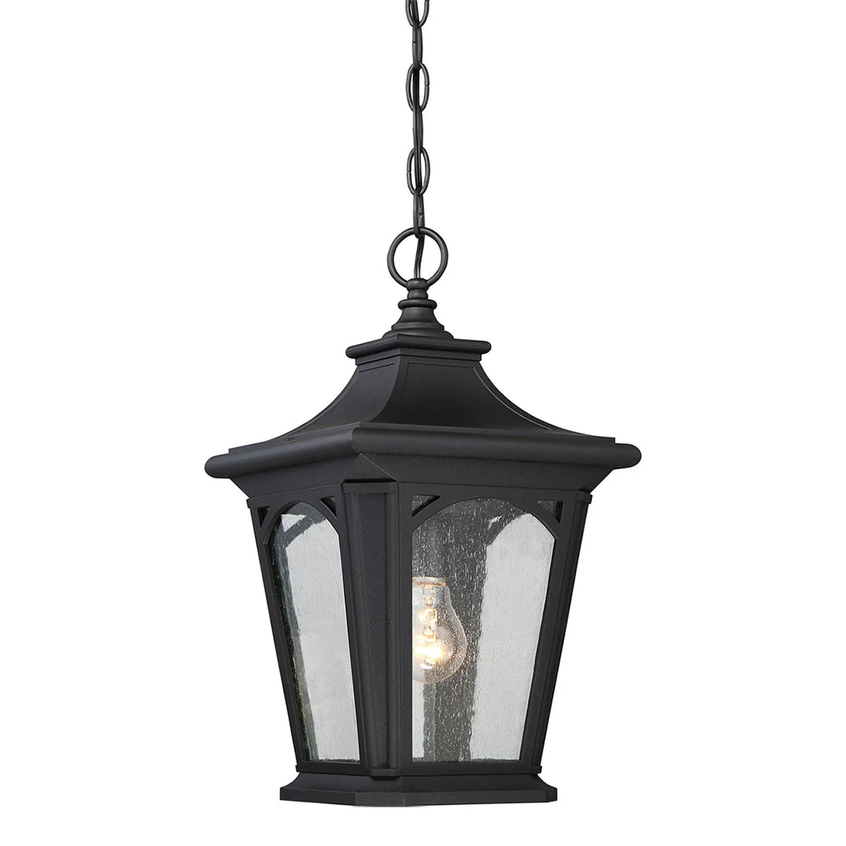 Bedford Small Chain Lantern - Image 4