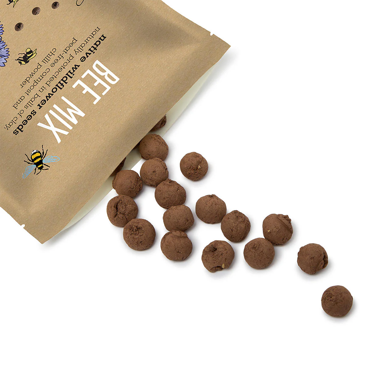 Bee Mix Seed Balls Grab Bag - Image 4