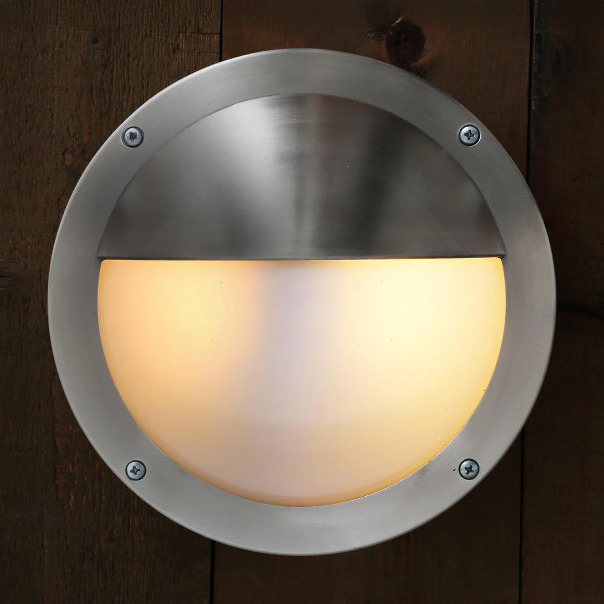 Begawan Outdoor Semi-Flush Wall Light - Image 2