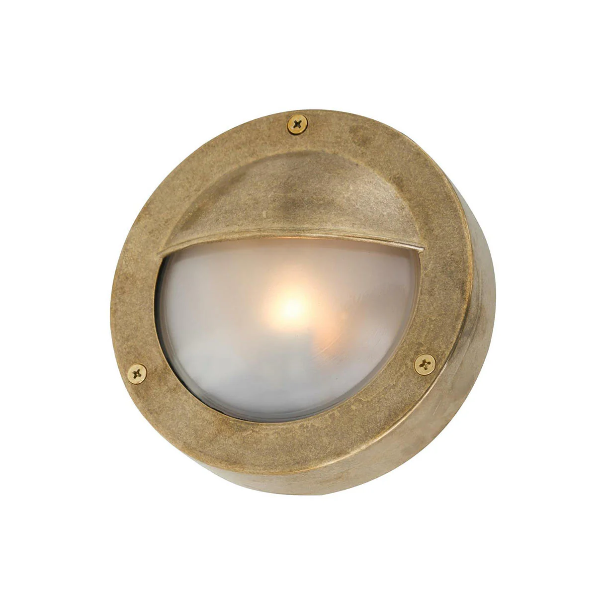 Begawan Outdoor Semi-Flush Wall Light - Image 5