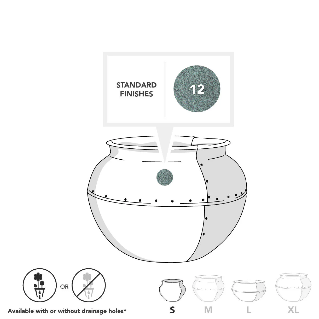 Bell Jar Planters - Image 7