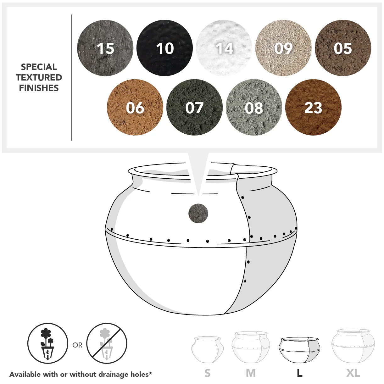 Bell Jar Planters - Image 9
