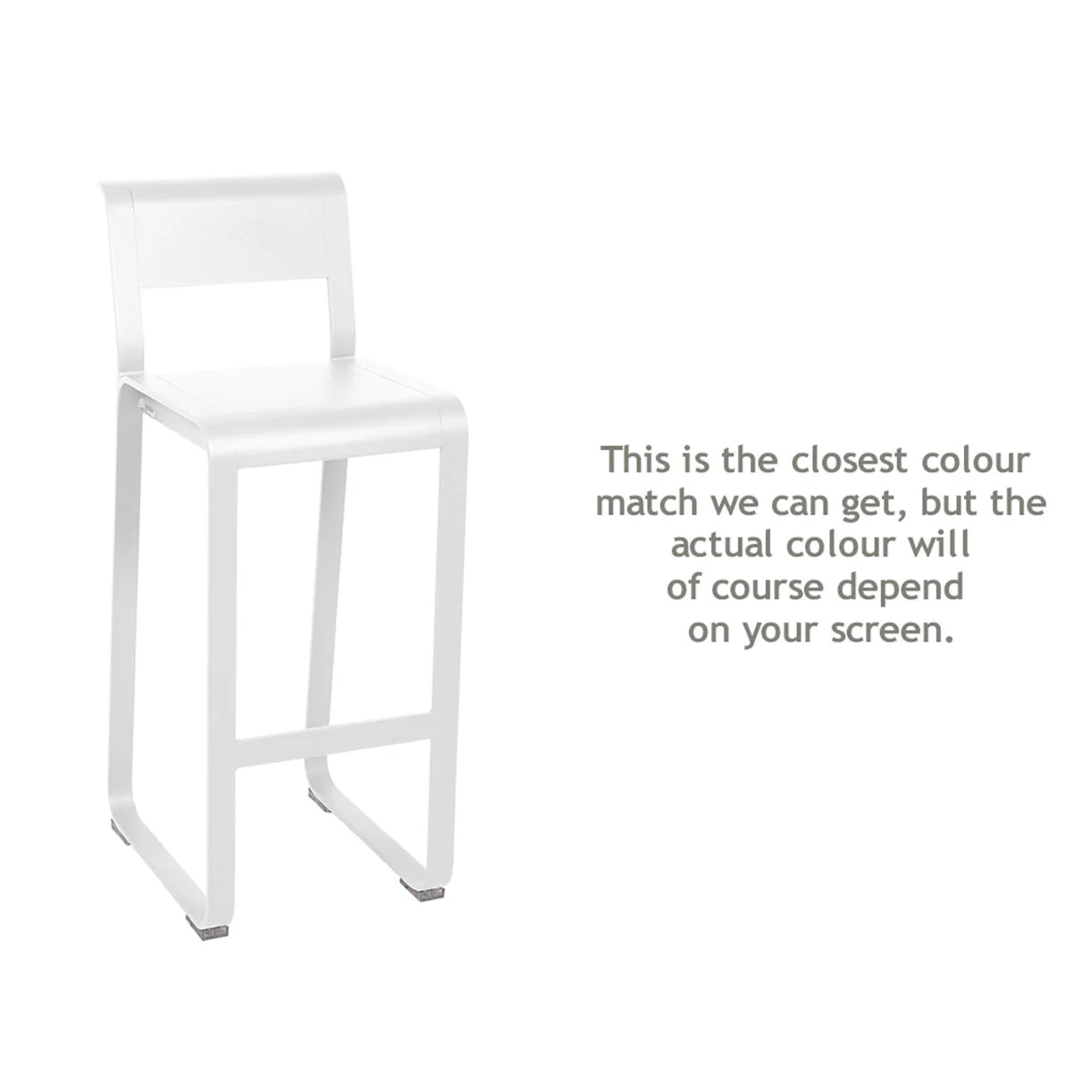 Bellevie Bar Chair