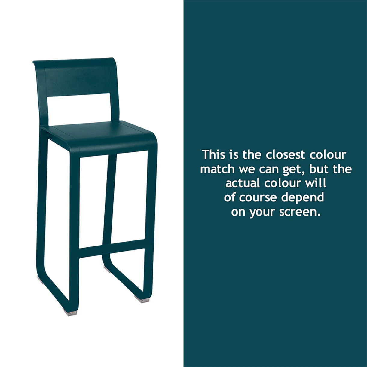 Bellevie Bar Chair - Image 10
