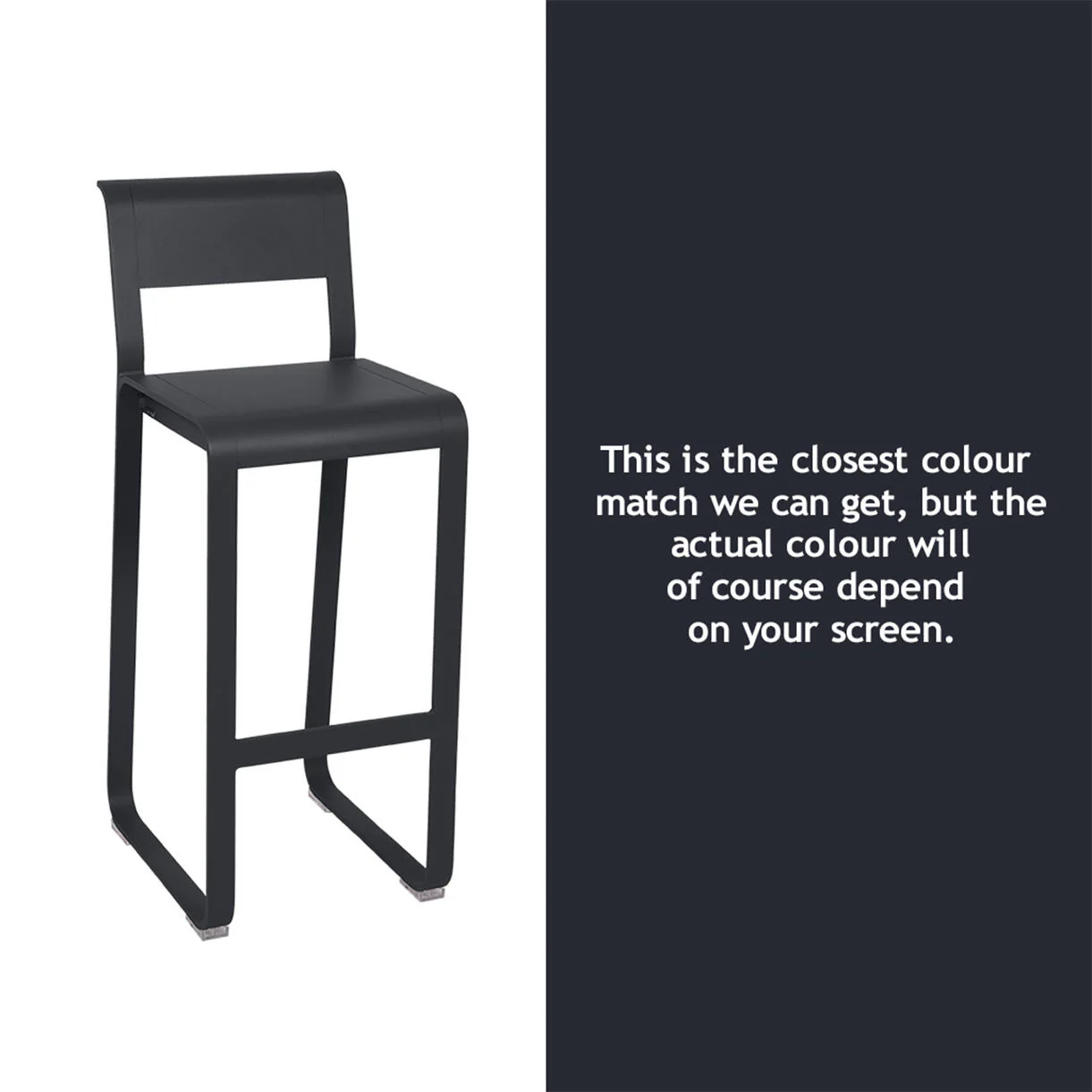 Bellevie Bar Chair - Image 11