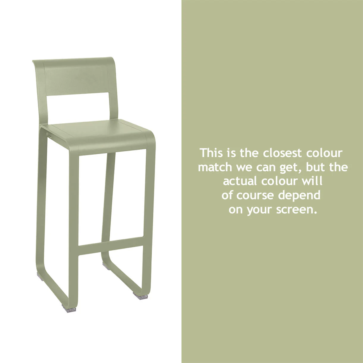 Bellevie Bar Chair - Image 12