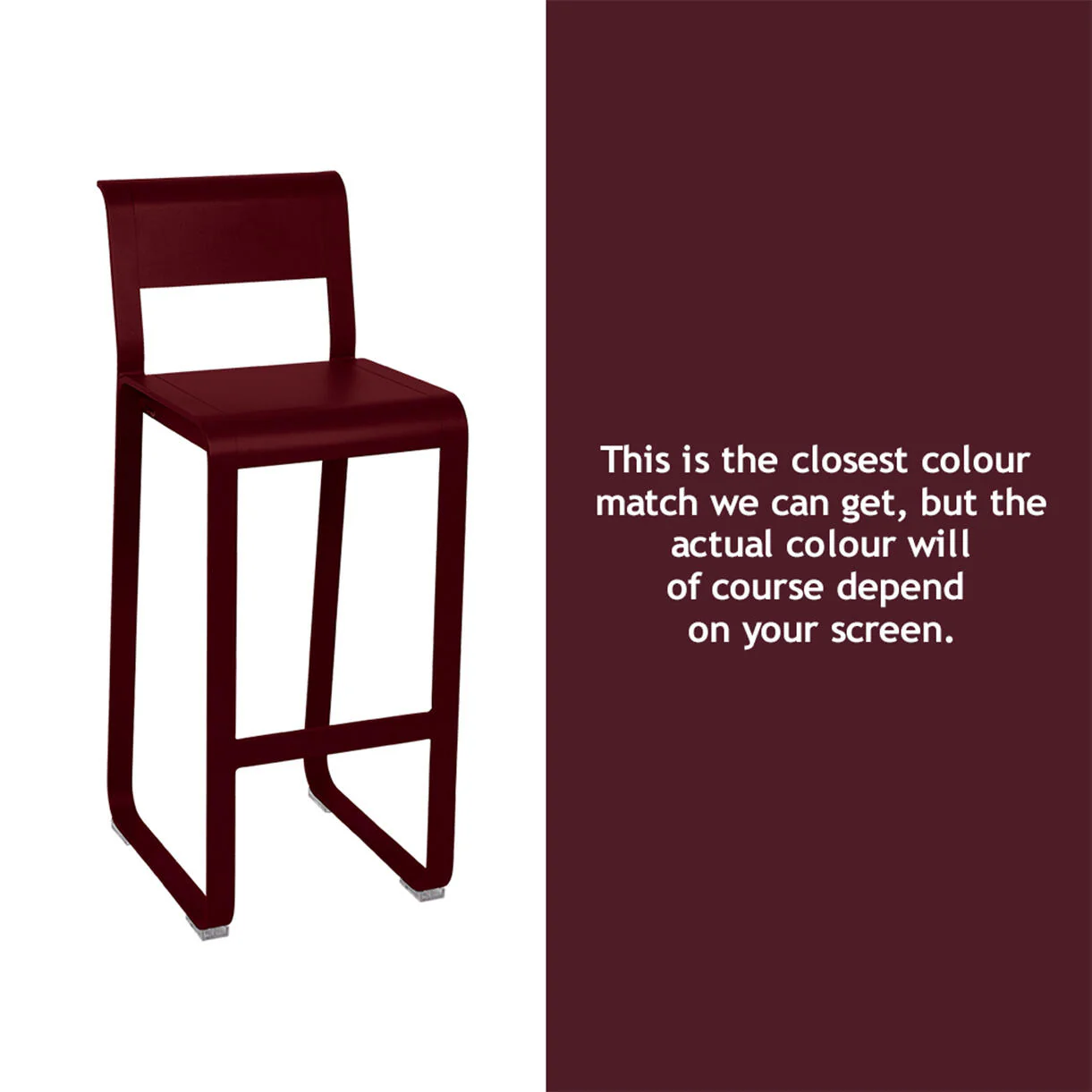 Bellevie Bar Chair - Image 13