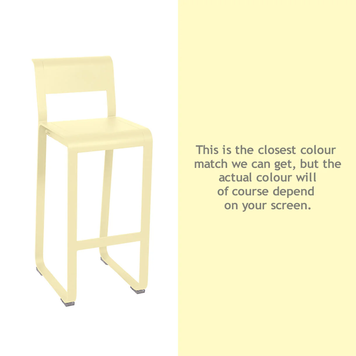 Bellevie Bar Chair - Image 15