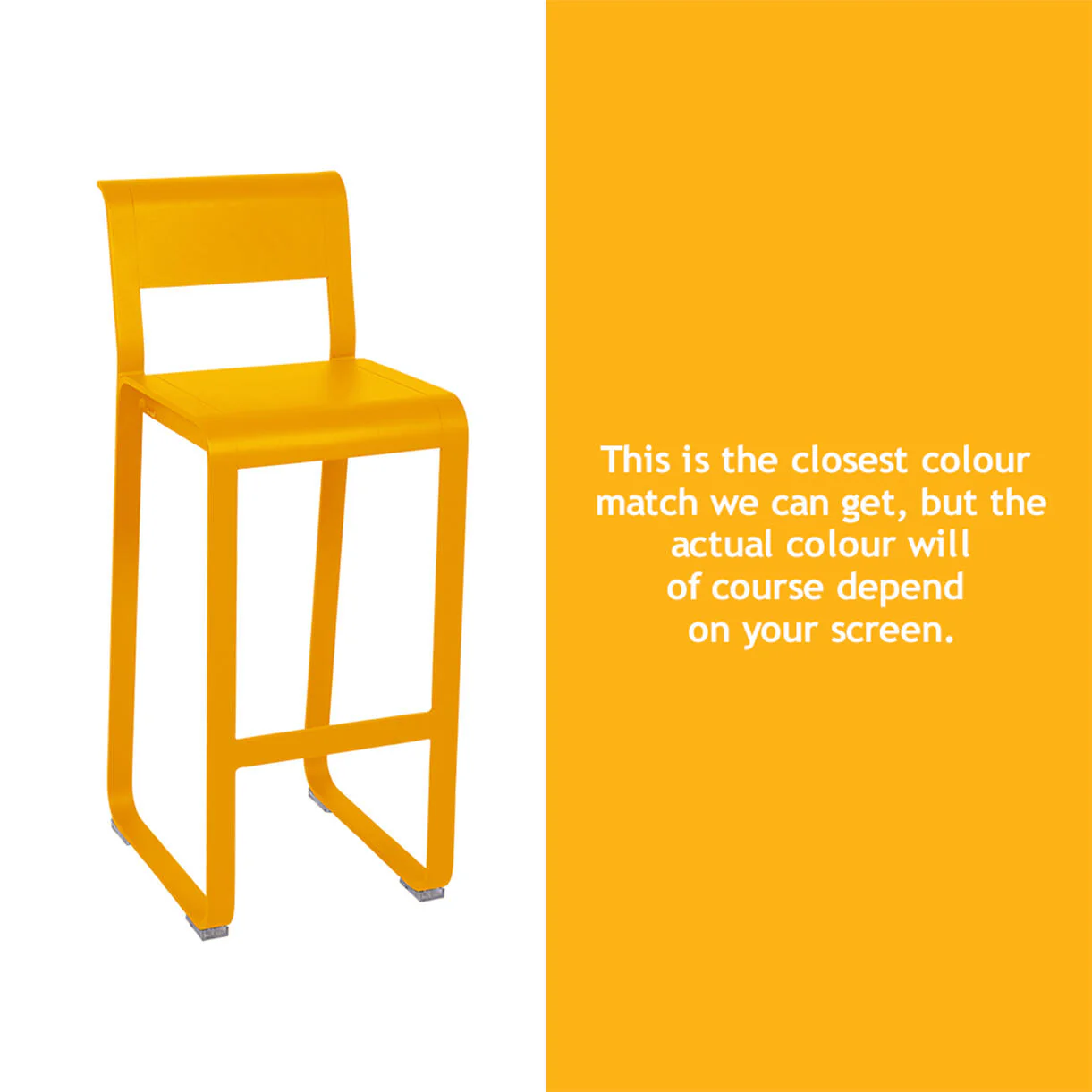 Bellevie Bar Chair - Image 16