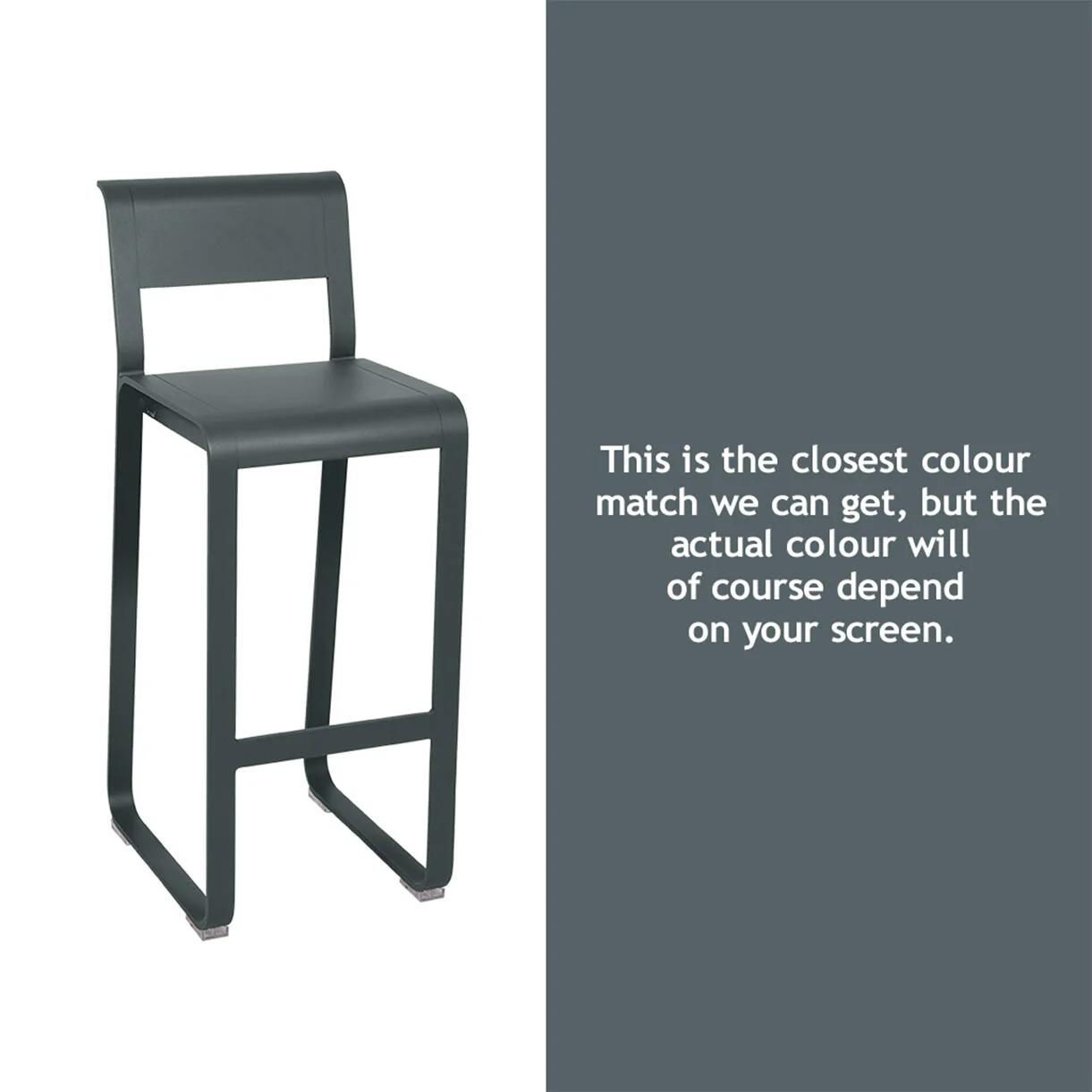 Bellevie Bar Chair - Image 19